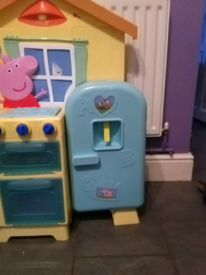 peppa pig kitchen argos
